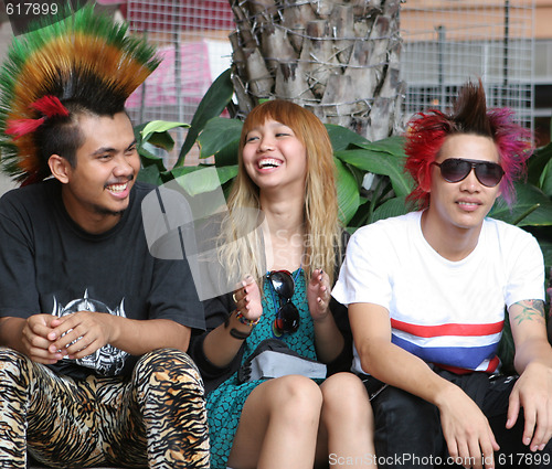 Image of Punks