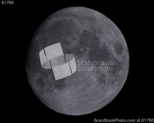 Image of full moon