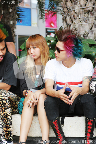 Image of Punks