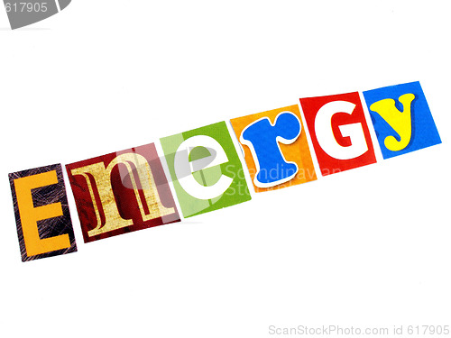Image of energy