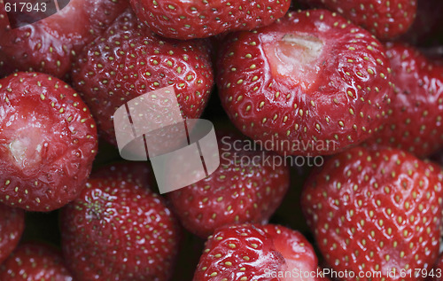 Image of strawberries 