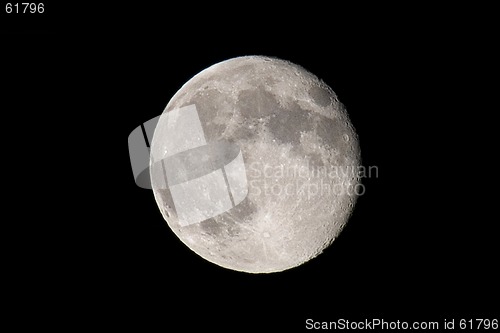 Image of full moon