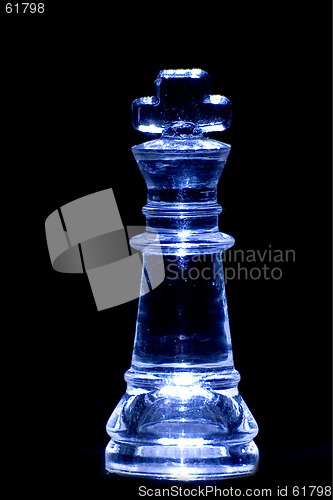 Image of chess king