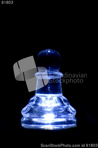 Image of chess pawn