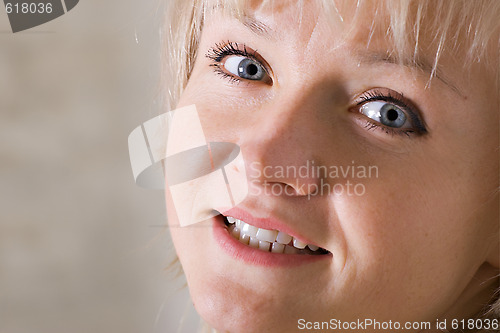 Image of girl portrait