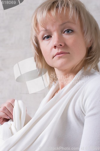 Image of woman portrait