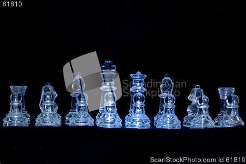 Image of chess set