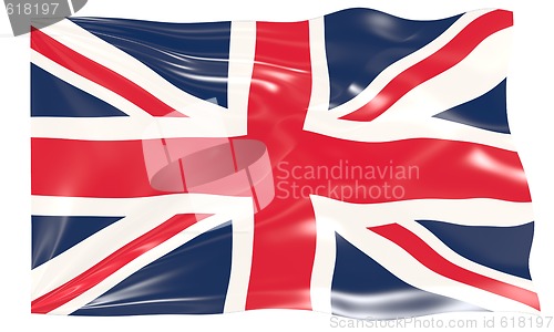 Image of Flag of the United Kingdom