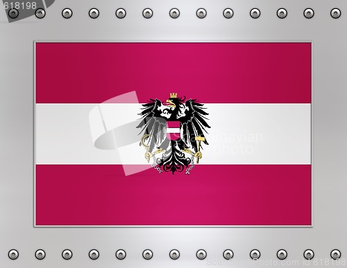 Image of Flag of Austria