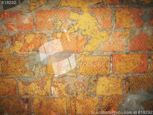 Image of Brick wall