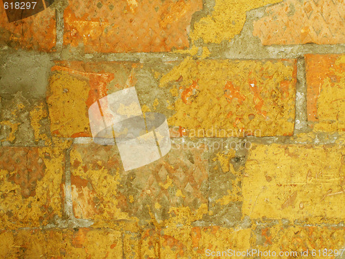 Image of Brick wall