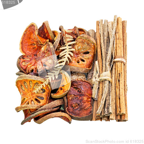 Image of Potpourri