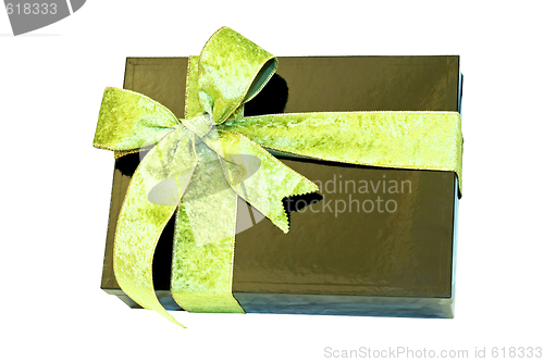 Image of Big gift