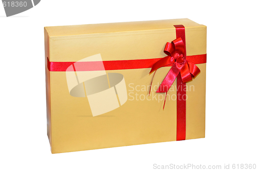 Image of Golden gift