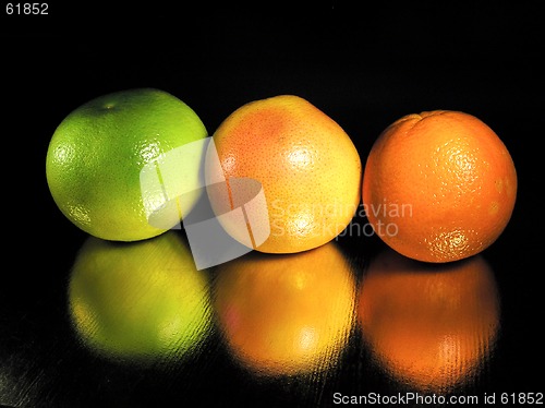 Image of Grapfs &orange