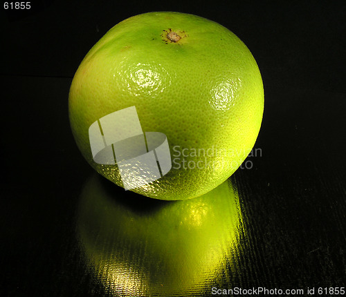 Image of White grapefruit