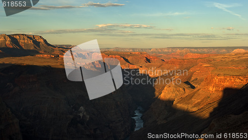 Image of Grand Canyon panorama