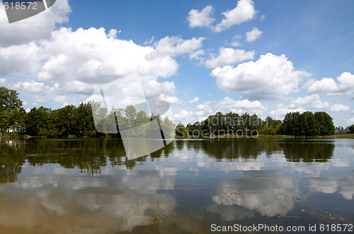 Image of Totorvieciai pond