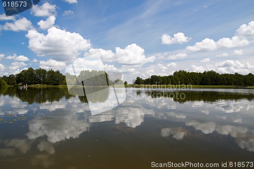 Image of Totorvieciai pond