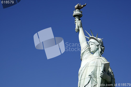 Image of statue of liberty united states