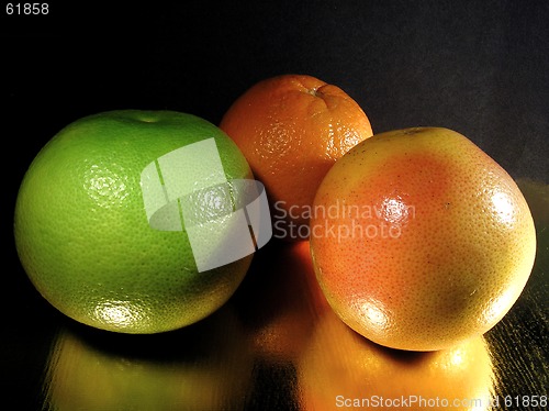 Image of citruses