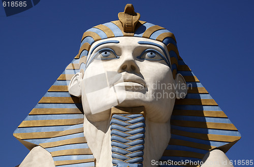 Image of great sphinx of giza 