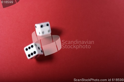 Image of Roll of the dice