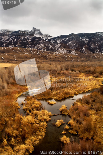 Image of mountain landscape