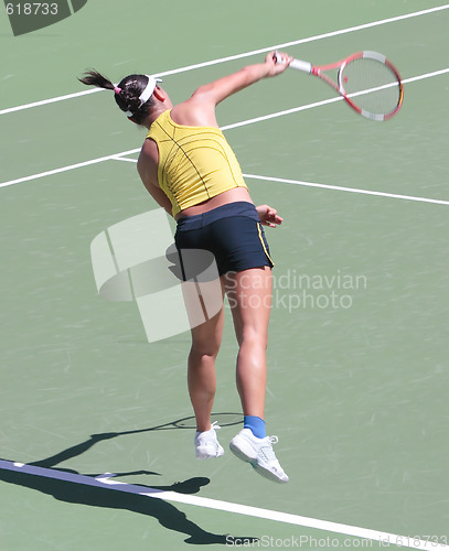 Image of Serving