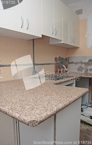 Image of Renovations - Kitchen