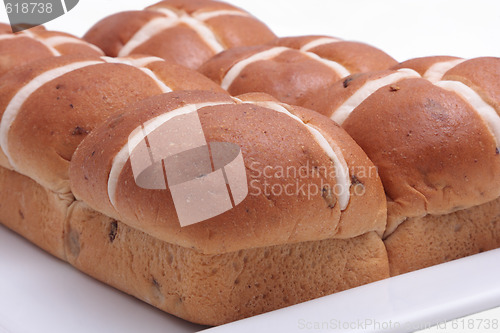 Image of Hot Cross Buns