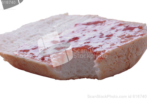 Image of Bread and Jam