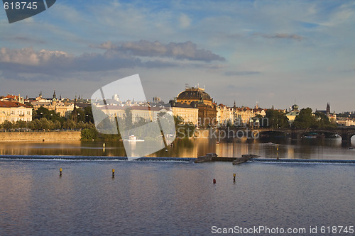 Image of Vista of Prague