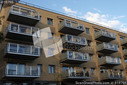 Image of Block of flats.