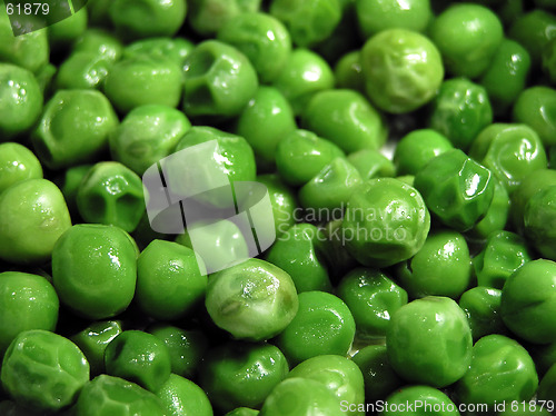 Image of Green peas