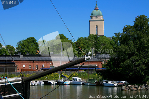 Image of Church by Sea