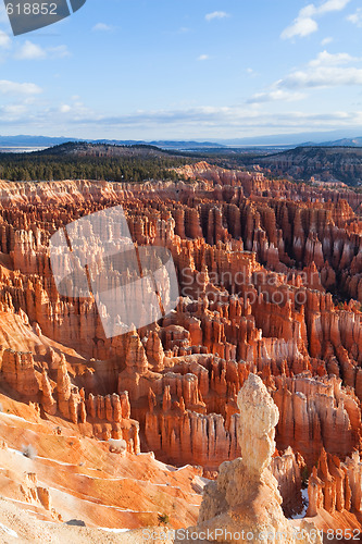 Image of Bryce Canyon National Park landscape