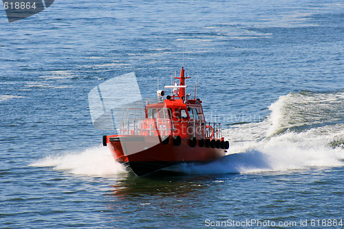 Image of Pilot Boat