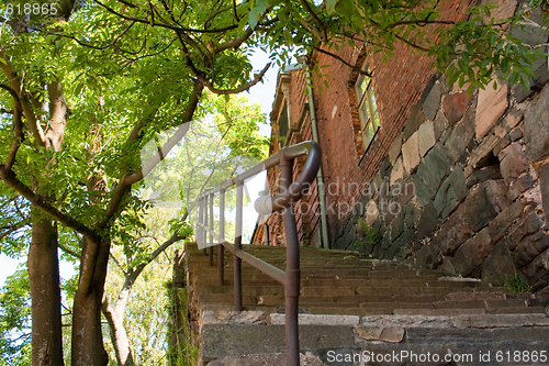 Image of Stairs