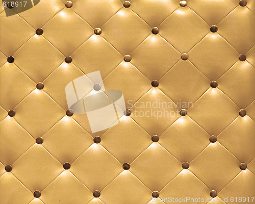 Image of Upholster pattern