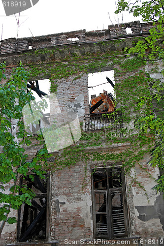 Image of Abandoned house