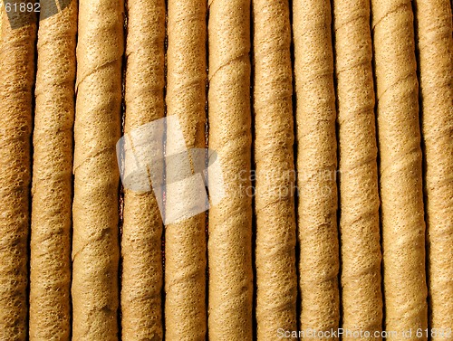 Image of Tube wafers