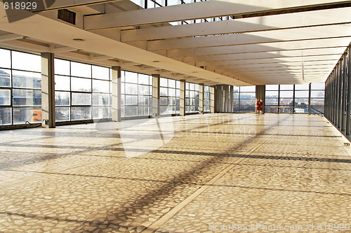 Image of Industry interior