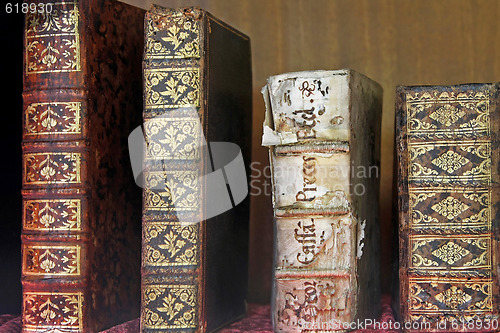 Image of Old books