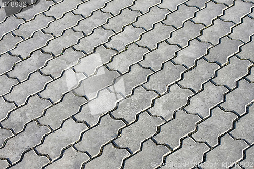 Image of Pavement bricks