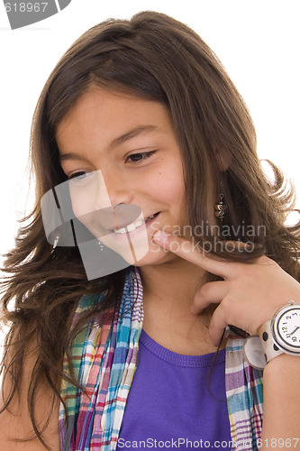 Image of Girl