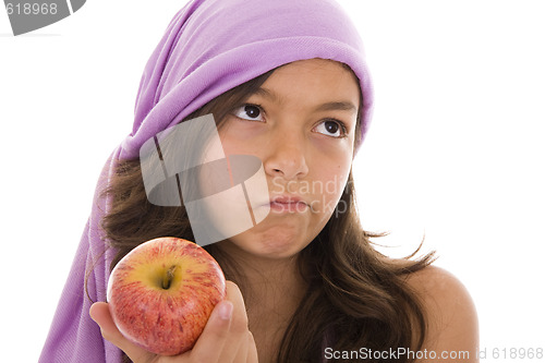 Image of I hate apples