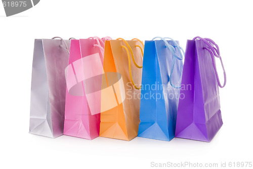 Image of Shopping Bags