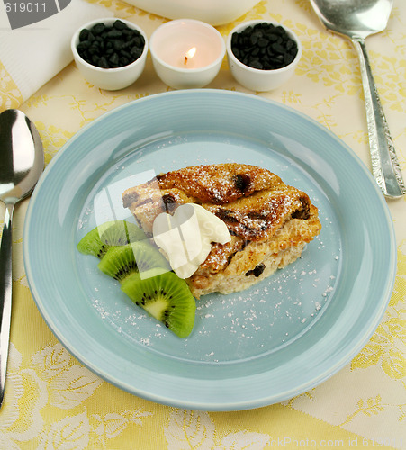 Image of Bread And Butter Pudding