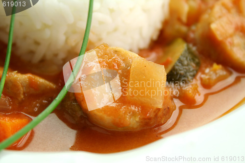 Image of Chicken Gumbo